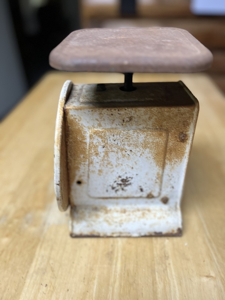 Hanson Model 2000 Utility Scale 25 lbs VTG