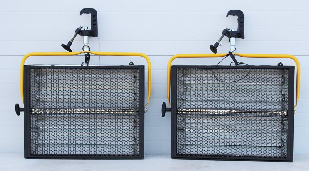 Desitri DE-LUX-4 mod. 4610 /4611 Studio Light