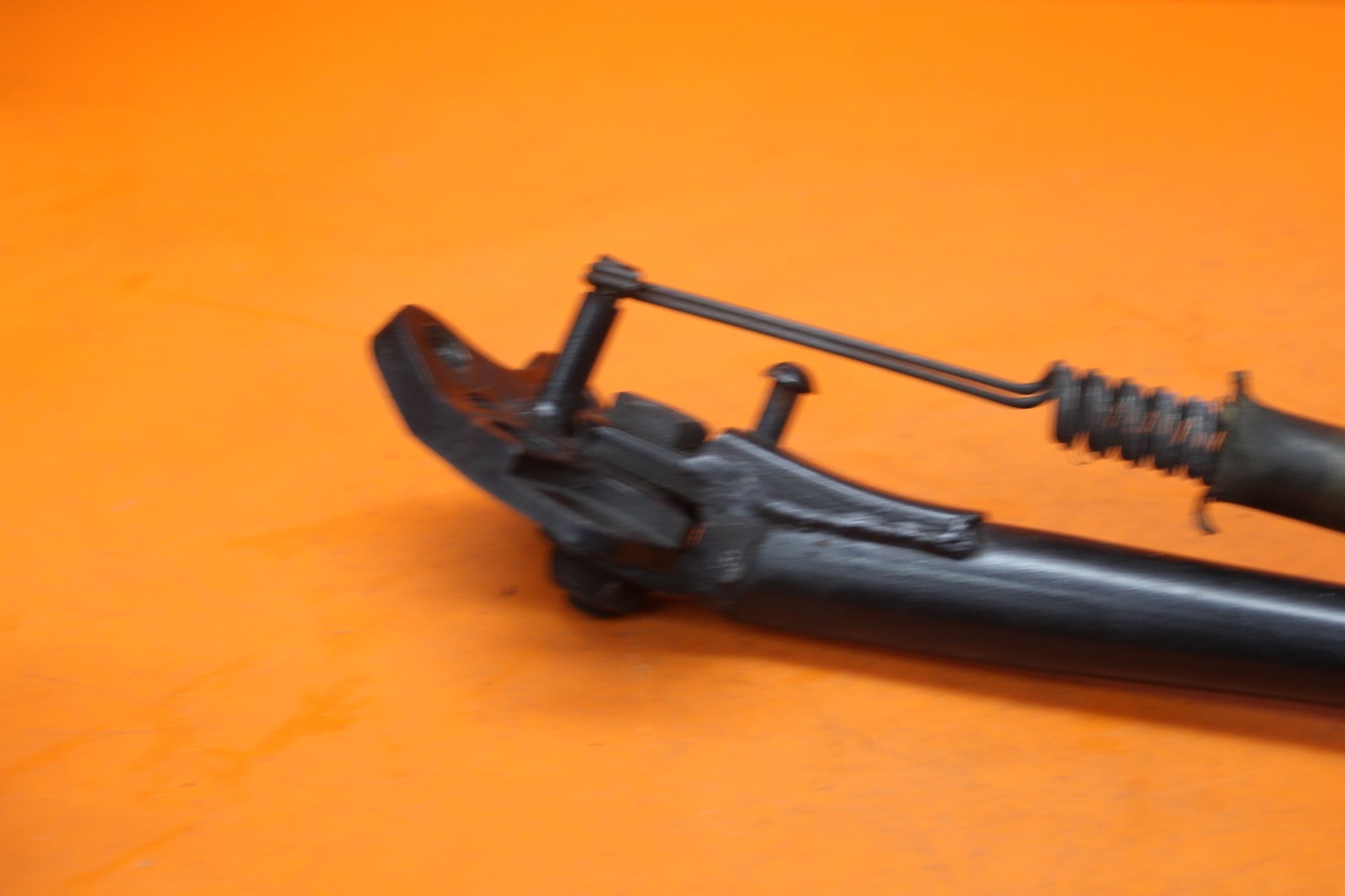 06-07 KAWASAKI NINJA ZX10R OEM KICKSTAND SIDE KICK STAND