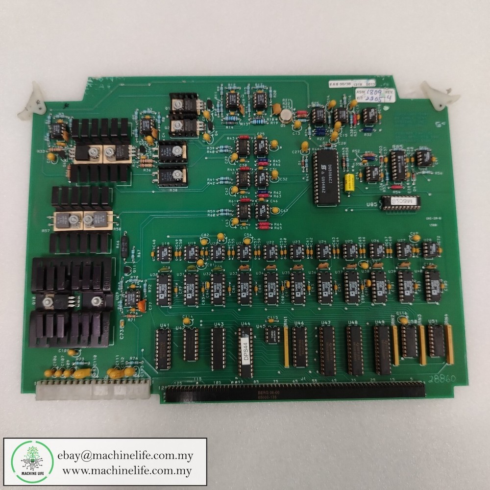 Eagle Test ASM1809D Board Used In Eagle Test ETS-600