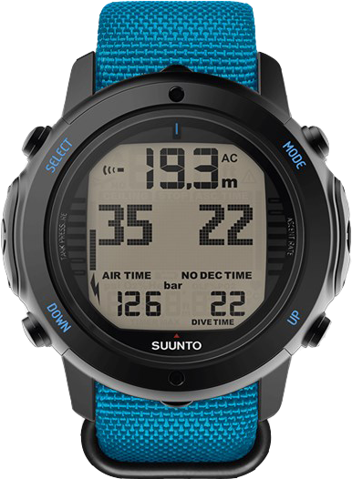 Suunto D6i Novo Dive Computer