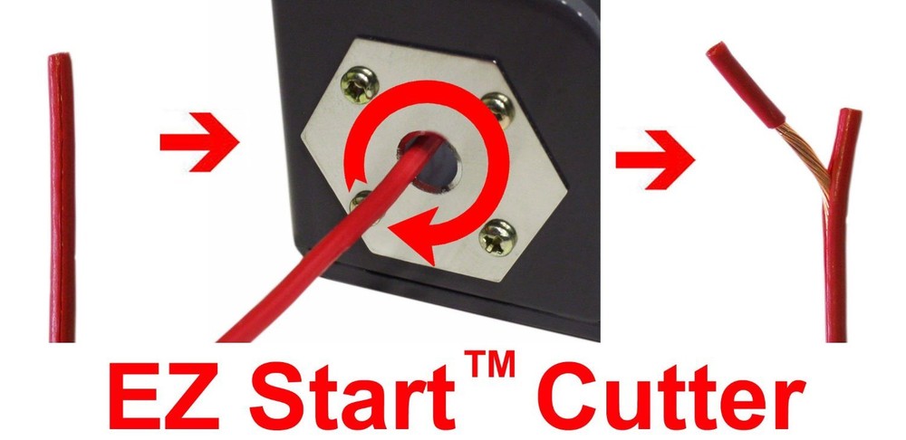 Manual Copper Wire Stripping Machine COMBINATION pack Copper Wire Stripper