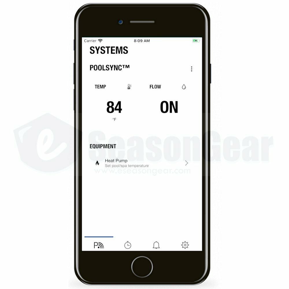 AquaCal ECP0343 PoolSync WiFi Controller, for Heat Pump / ChlorSync Chlorinator