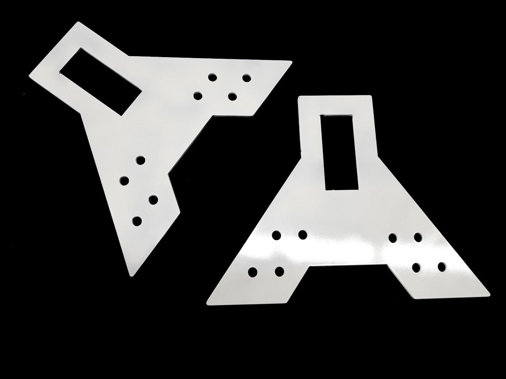2x4 Budget Target Stand Brackets