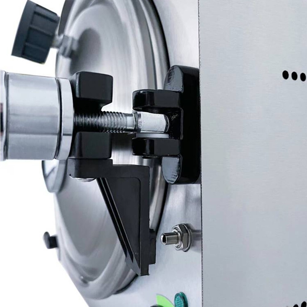 Dental Autoclave Steam Sterilizer Medical Sterilization/Drying Function/Printer