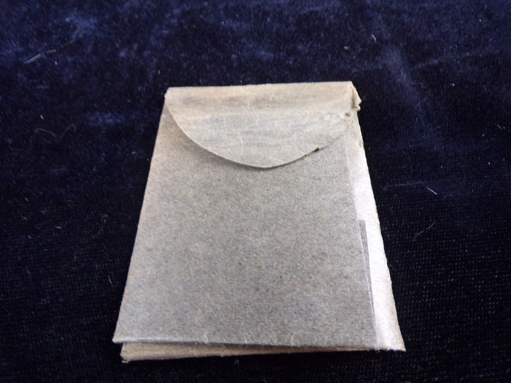 Sail Makers Needles Book with Needles, W. Smith & Son