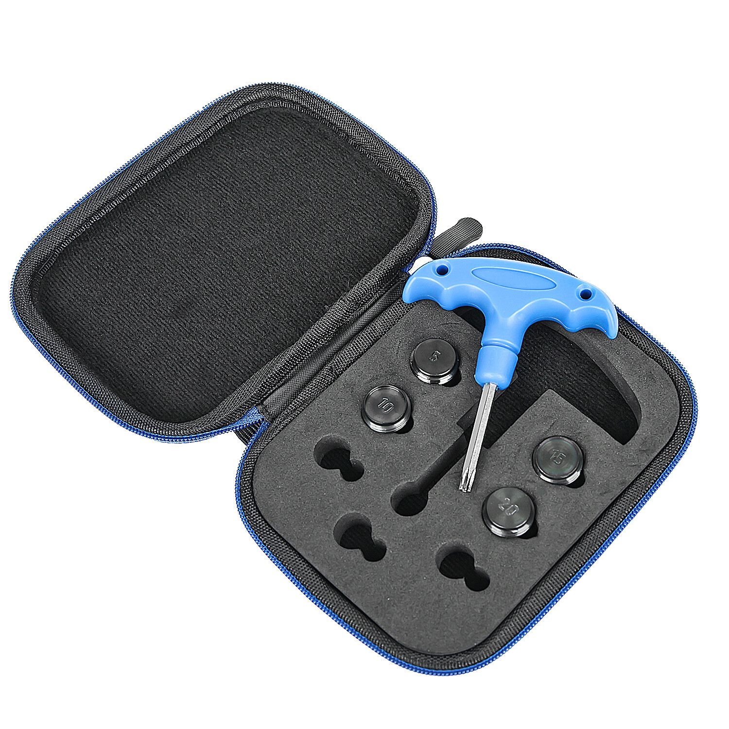 4PCS/Set Golf Weights for PXG Blacks Ops 0311 Driver Hybrid Club 5g/10g/15g/20g