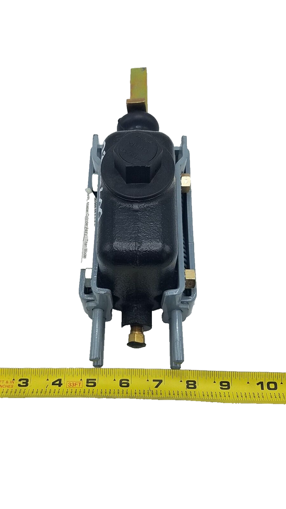 Master Cylinder, Assembly, Titan / DICO, Drum, Fits Model 10, Model 20