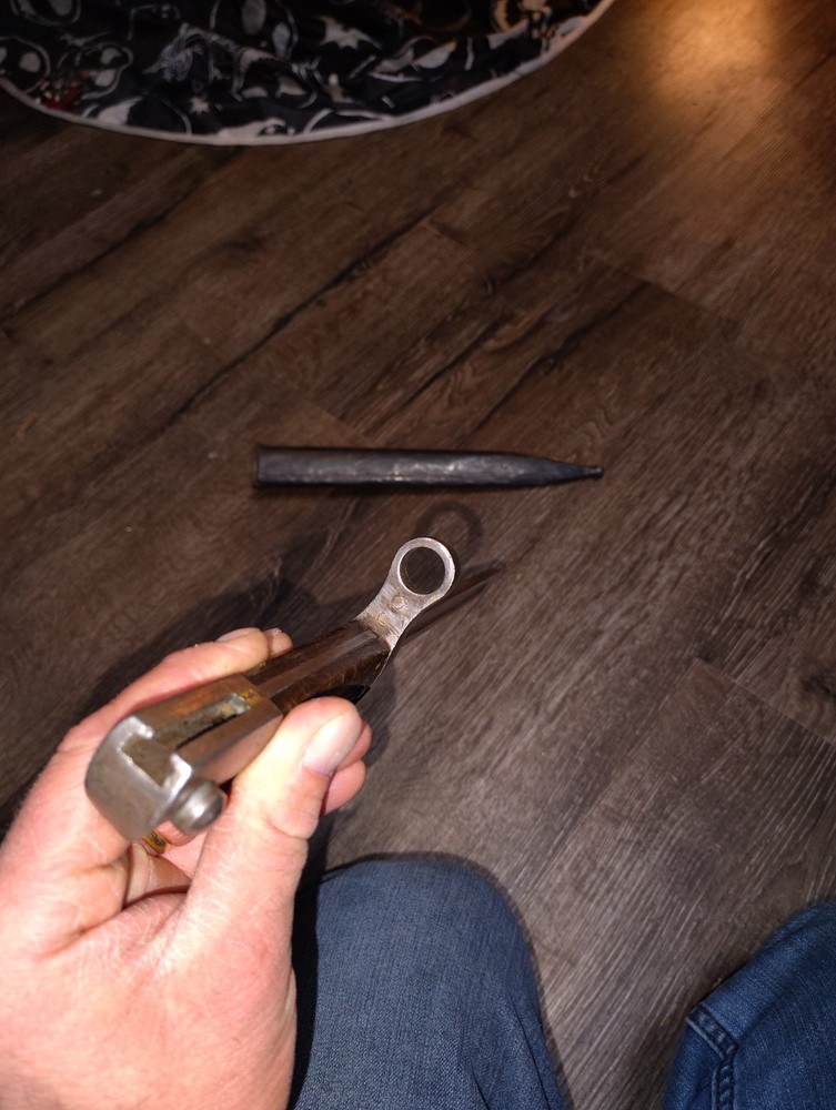 TURKISH MAUSER M1935 BAYONET