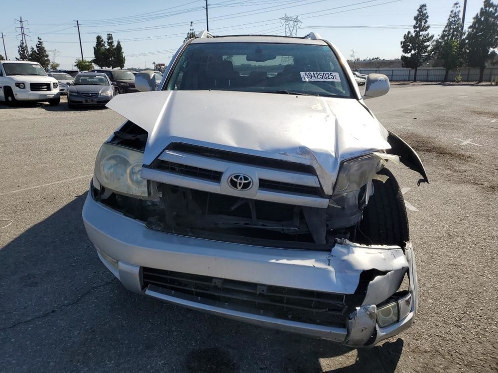 Temperature Control Limited Fits 03-04 4 RUNNER 2456319
