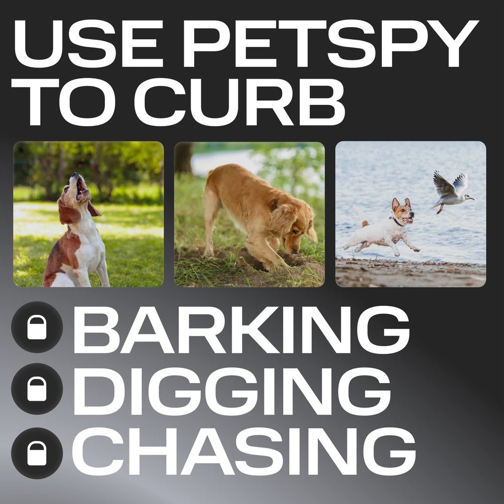 N10 Ultrasonic Dog Bark Deterrent, 2 Frequency Modes, Barking Control Device ...