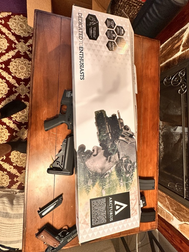 Airsoft Lot