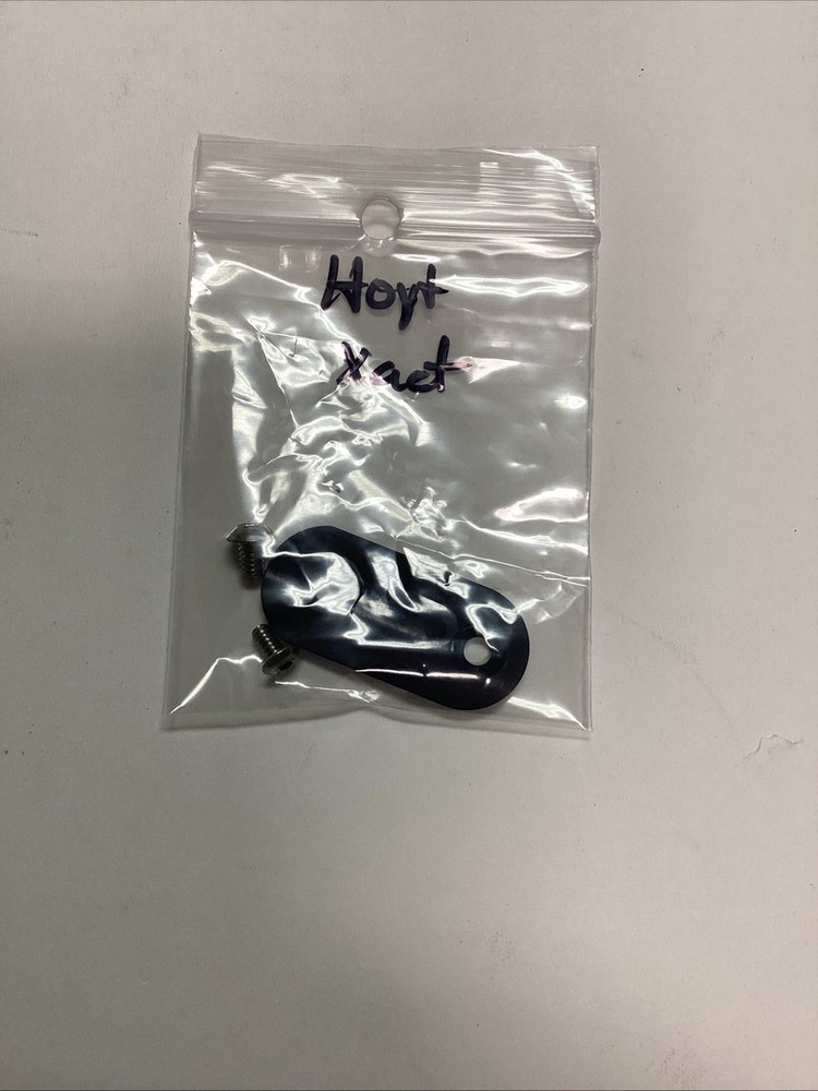 Hoyt Xact Clicker Plate