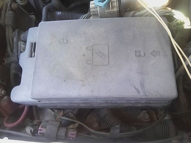 ENVOY 2008 Glove Box 18872