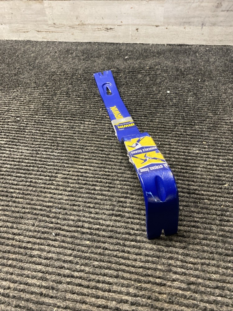 NEW Irwin 15In Flat Bar
