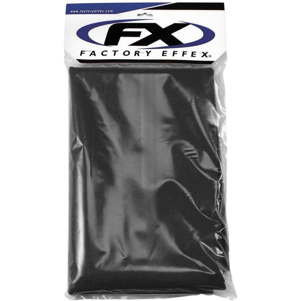 Factory Effex Grip Sheet - Medium Grip - Black 04-2552