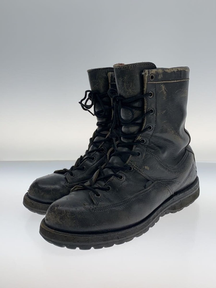 Danner Lace-Up Boots/-/Blk/Leather 3545