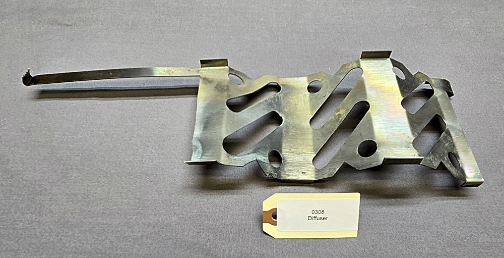 IMPERIAL 0308 Diffuser Assembly
