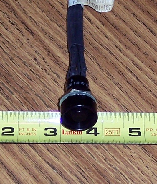 SWITCH, PUSH BUTTON (MOMENTARY) OTTO CONTROLS P/N P3-90011 -TRANSIT SURPLUS