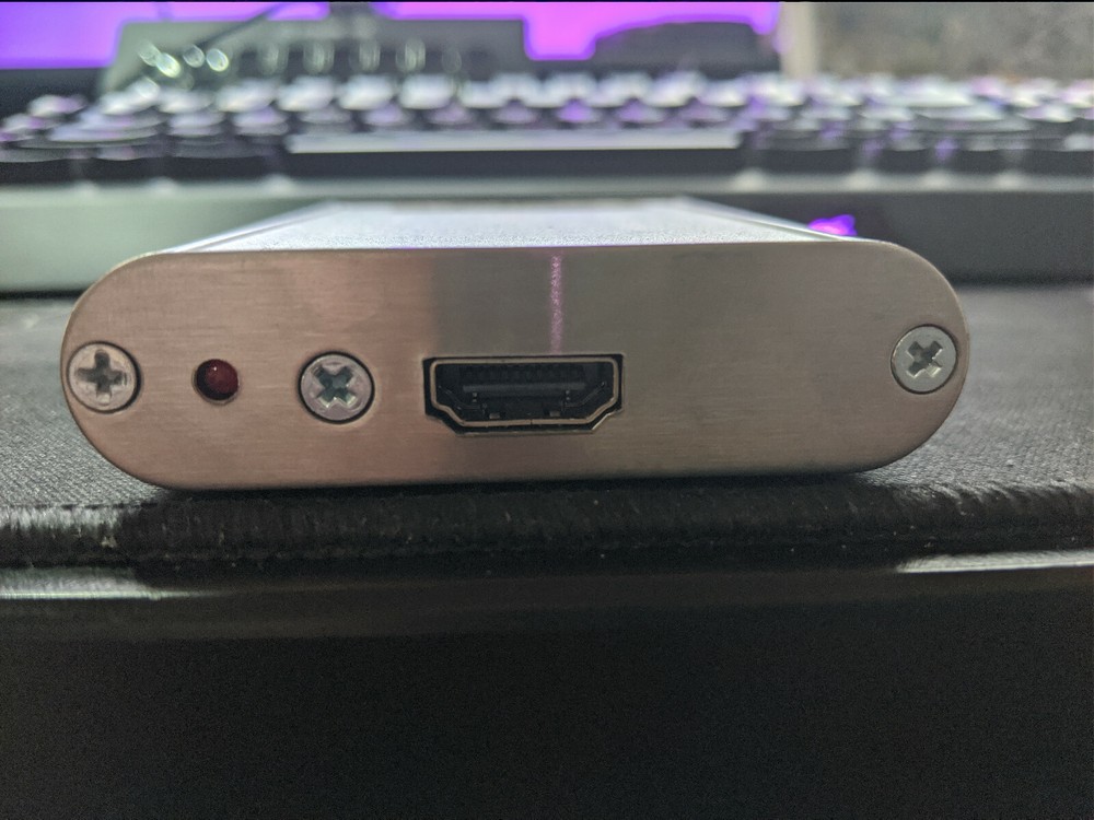Inogeni 4K HDMI Capture Card