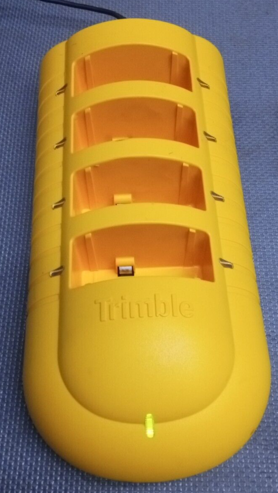Trimble TSM Support Module Battery Charger 38246-00 Charger