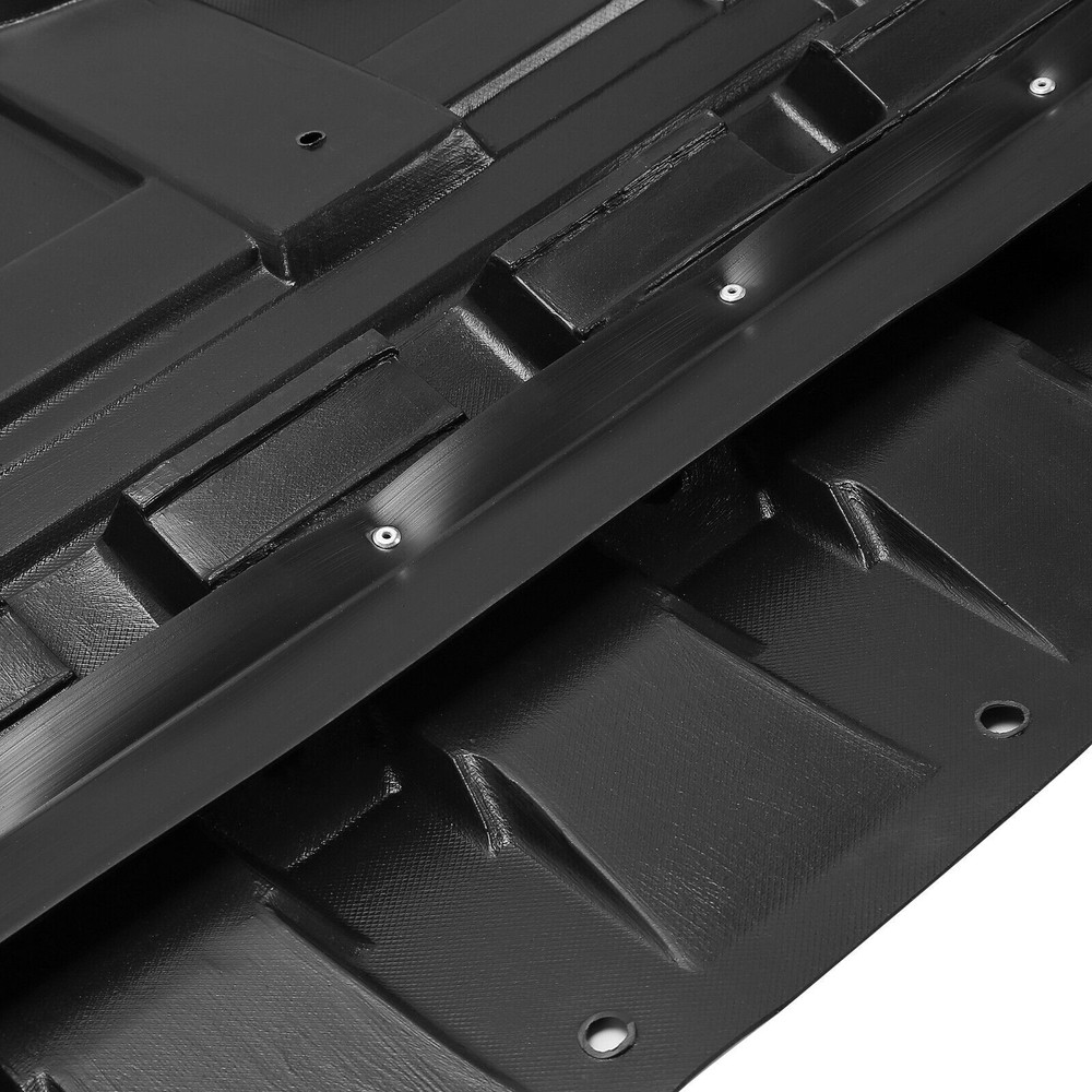 Front Engine Splash Shield Under Cover For 2013 2014 Ford Mustang GT BASE Model