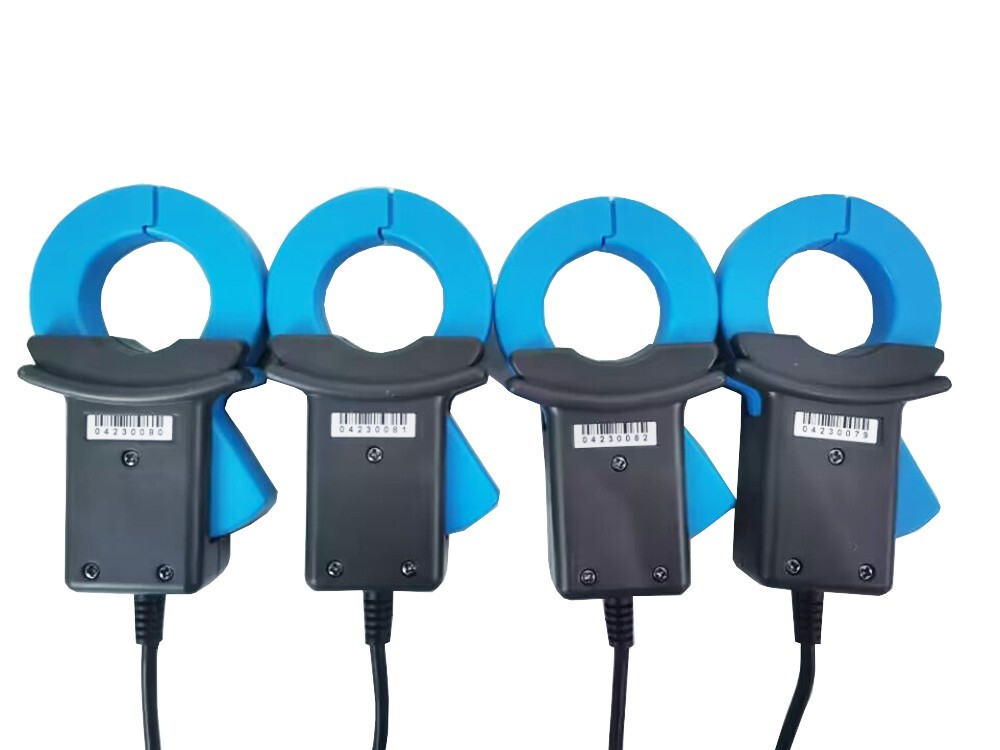 Energy Quality Analyzer with Current 0.10A~100A Transient Record 150 Groups