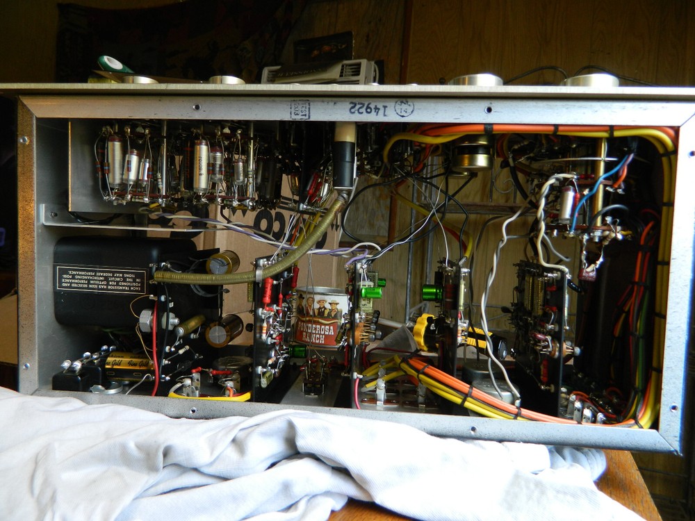 Marantz 7t Preamplifier