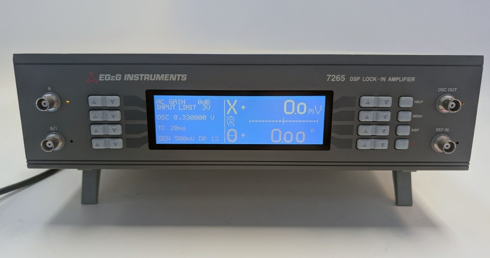 EG&G Model 7265 DSP Lock-In Amplifier