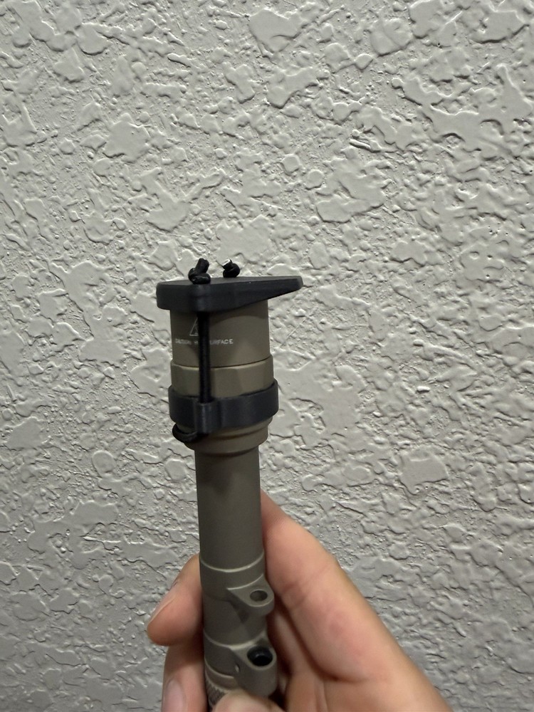 Surefire Scout Light Cap Covers