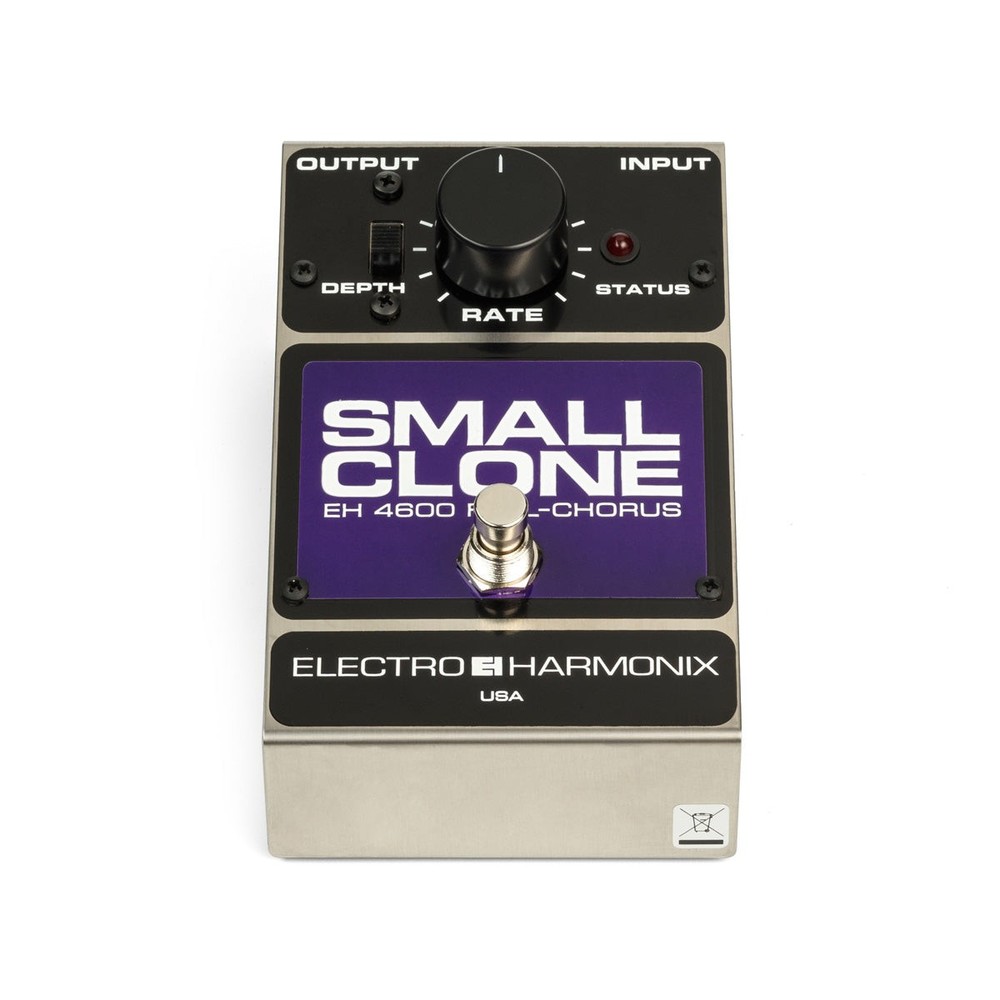 Electro-Harmonix Small Clone Analog Chorus Pedal