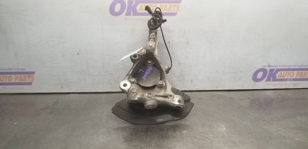 21 CHEVY CAMARO SPINDLE KNUCKLE FRONT LEFT DRIVER