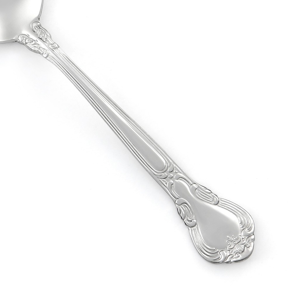 Gorham CANTERBURY Stainless 18/10 Scroll China Glossy Silverware CHOICE Flatware