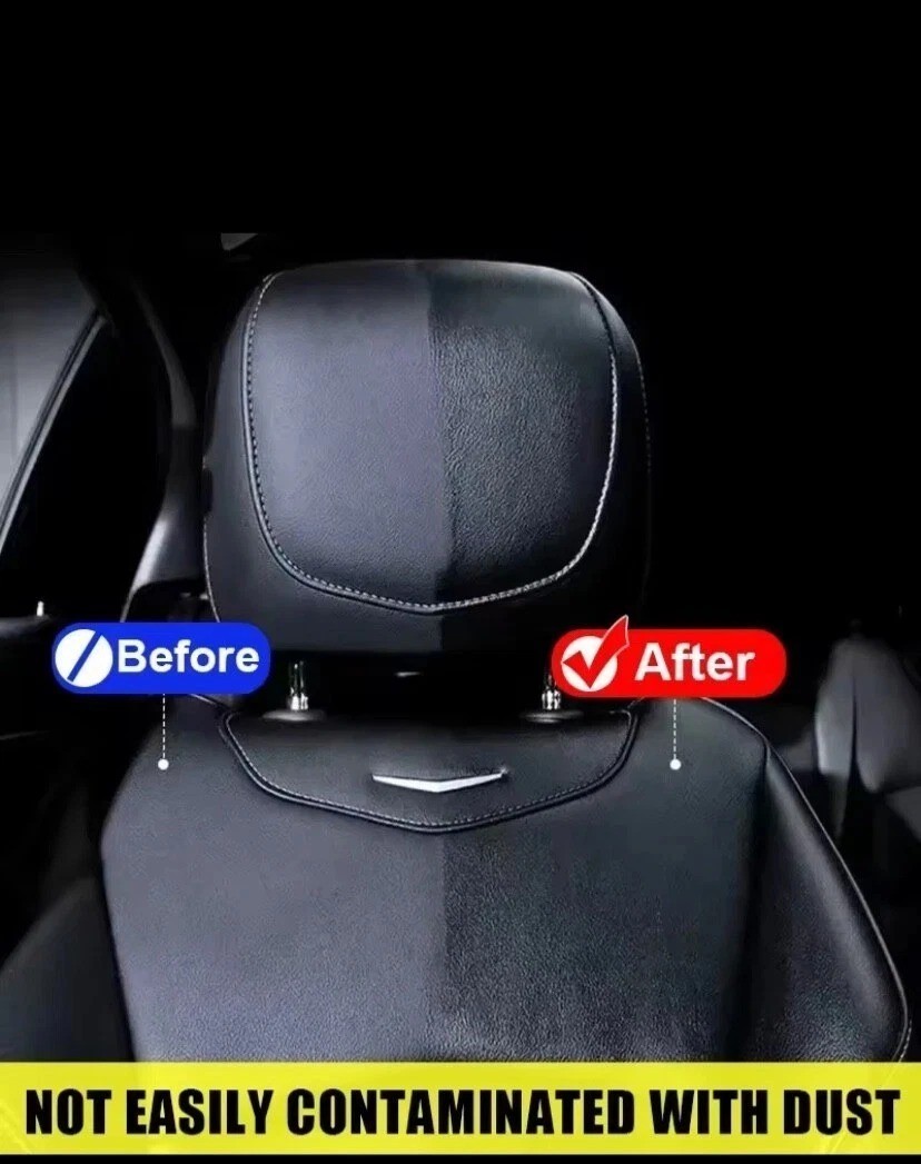 Car Plastic Restorer Back To Black Gloss Plastic Renovator Longlasting Coating