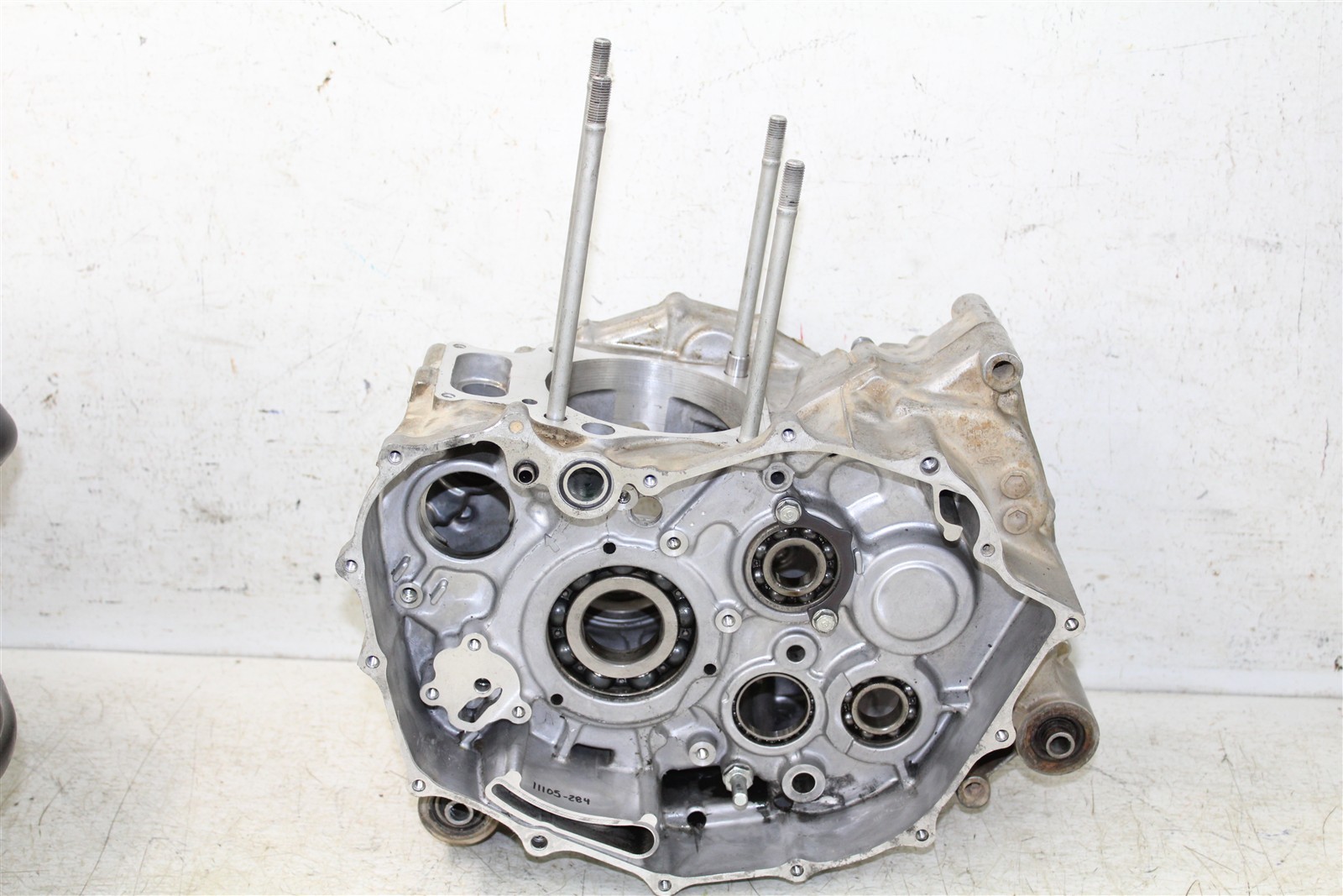 2023 Honda Foreman TRX 520 FM Engine Cases Crankcase Left Right 11105
