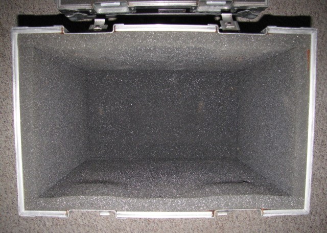 A&S CASE COMPANY Hollywood AMPLIFIER Flight & Road CASE Fender? Marshall?