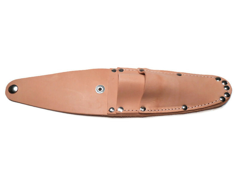 Leather Holster 3 Pockets 5",6-1/2",7-1/4" Pockets #33