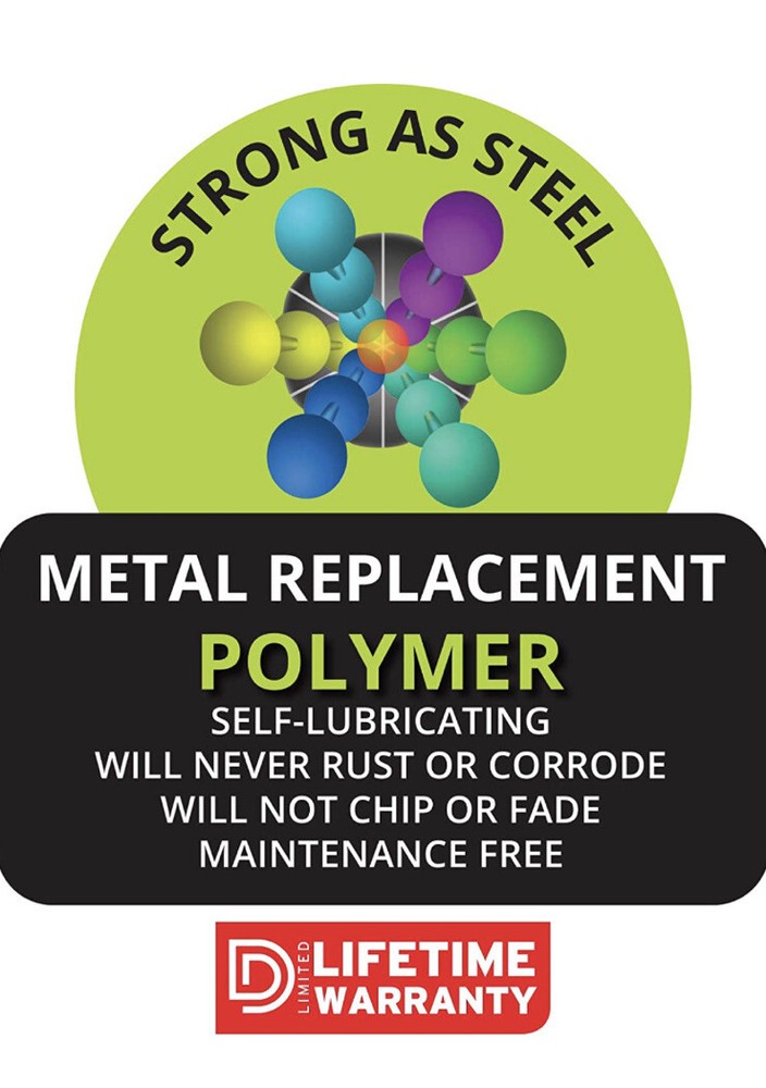 Gate Latch (New) D & D Technologies, T- Latch General Purpose TL01