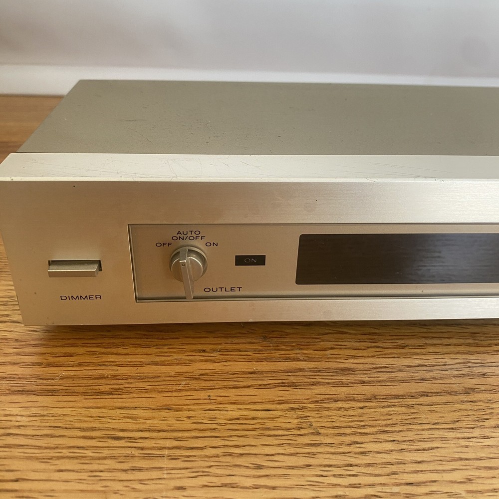 Vintage Marantz AT-6 Audio Digital Timer Tested Dim Display