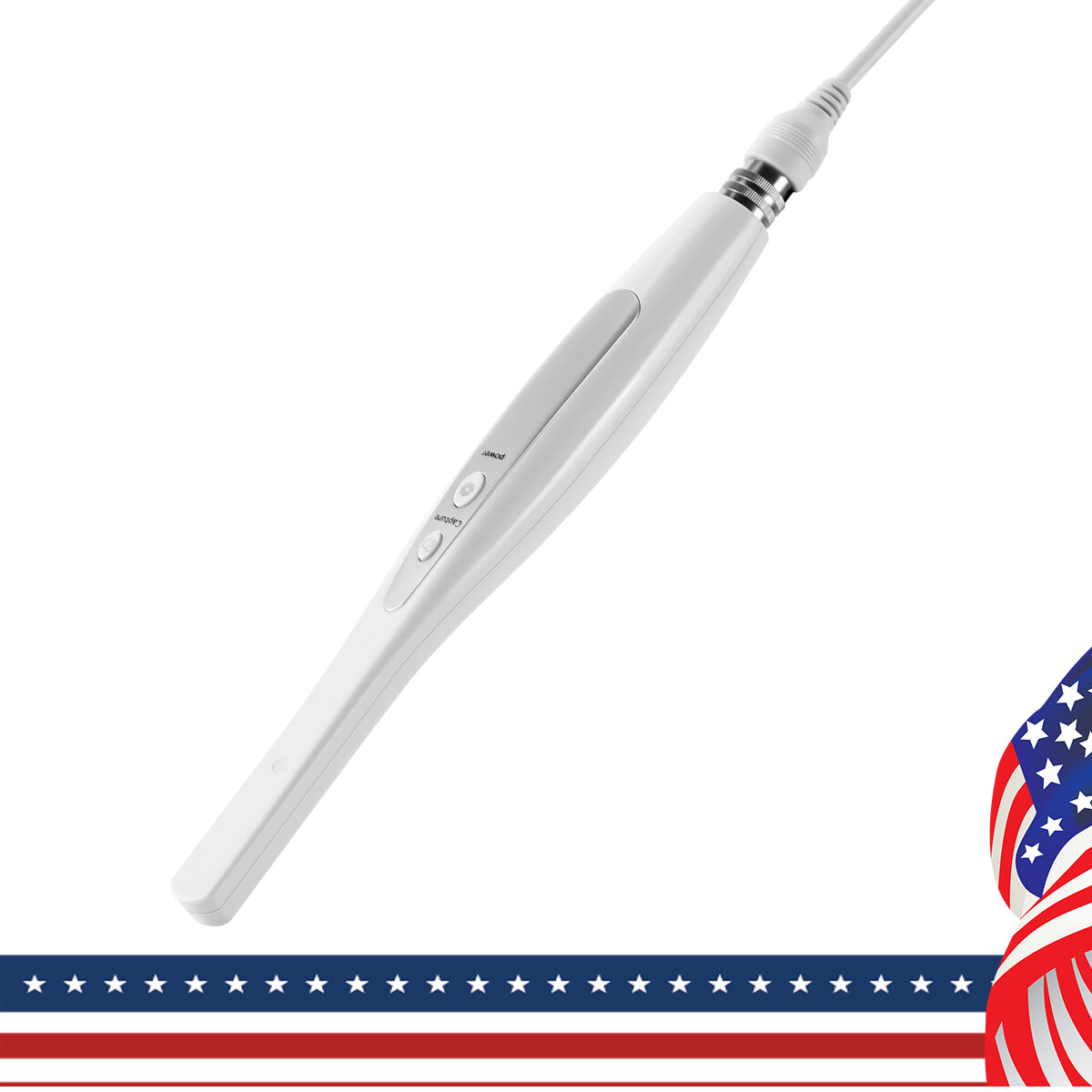 Dental Intraoral Camera Digital USB Imaging Intra Oral 6 LED Light Auto-Focus