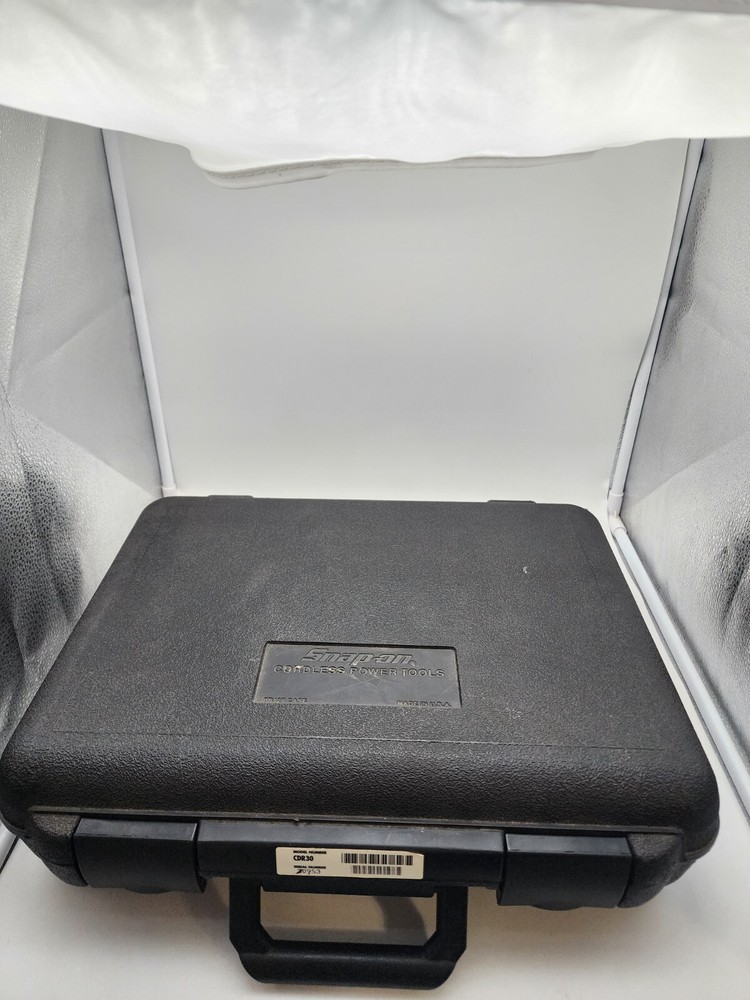 SnapOn Replacement Case For CDR20 CDR30 CDR40 -- Empty Case Only