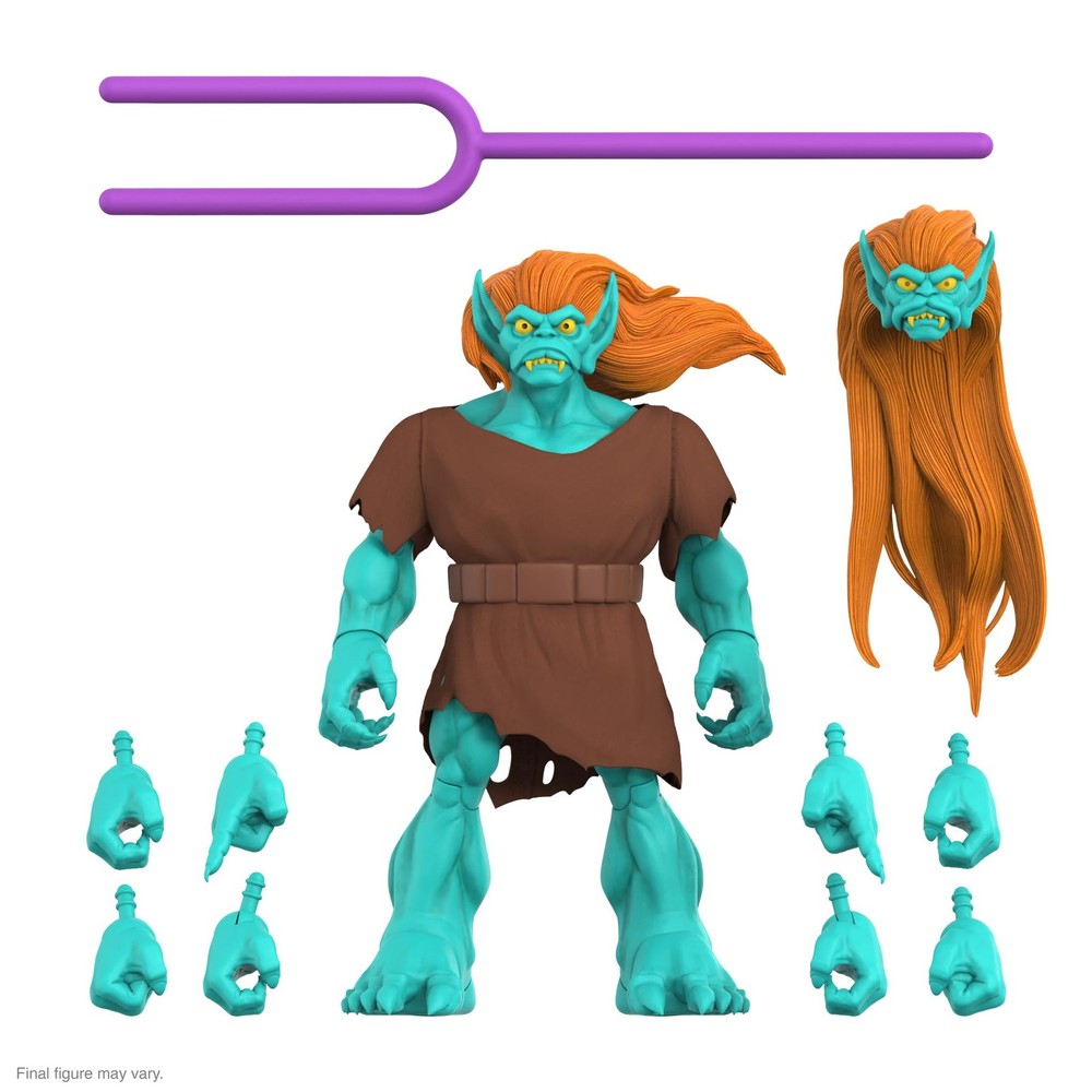 Super7 ULTIMATES! SilverHawks Windhammer - 7" Windhammer, Multicolor