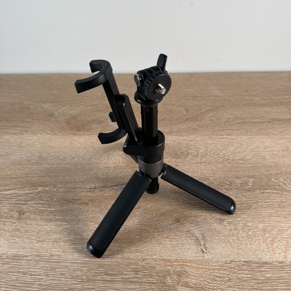 PGYTECH Action Camera Extension Pole Tripod Plus with Phone Holder