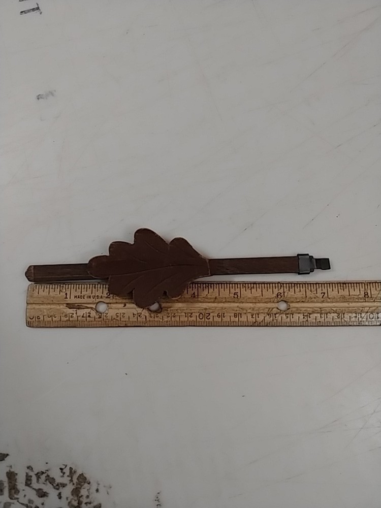 CUCKOO CLOCK PENDULUM