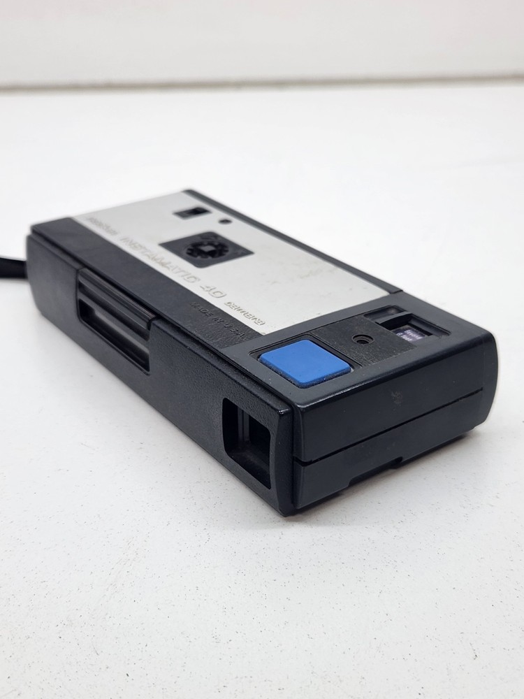 Kodak Pocket Instamatic 40 Camera UNTESTED