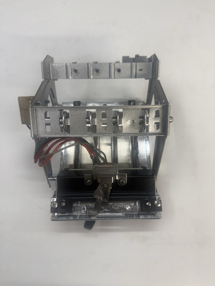 1957 Chevy Belair Heater Control Panel