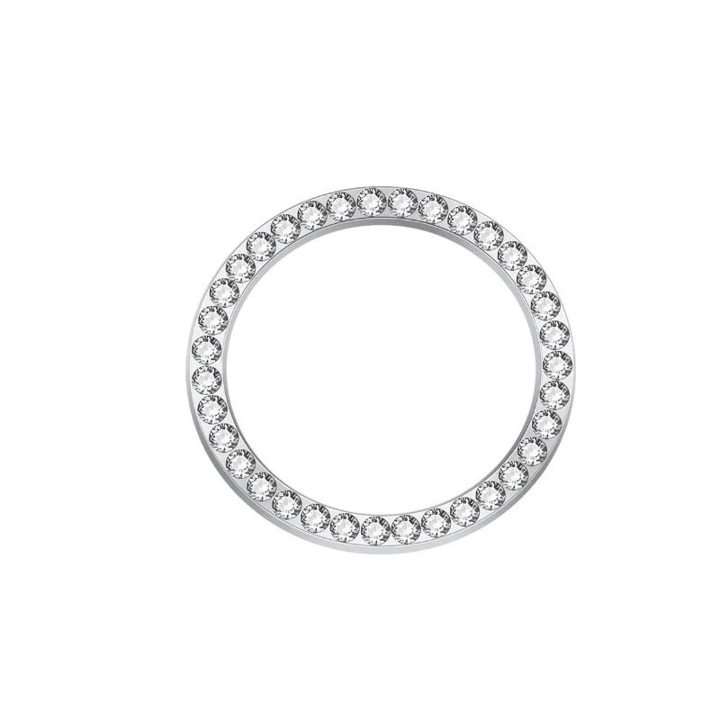 Bling Bling Car Engine Start Stop Switch Button Cover Crystal Rhinestone