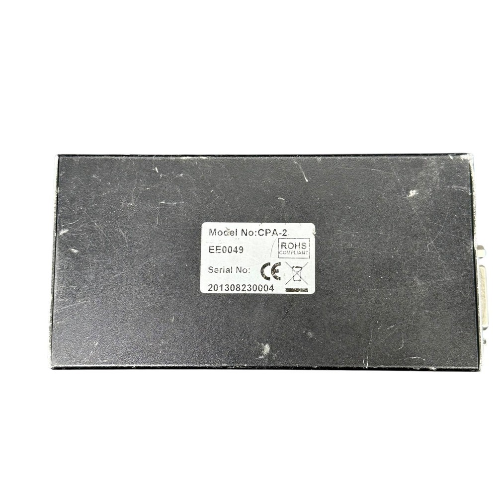 CYPRESS DVI PATTERN GENERATOR CPA-2