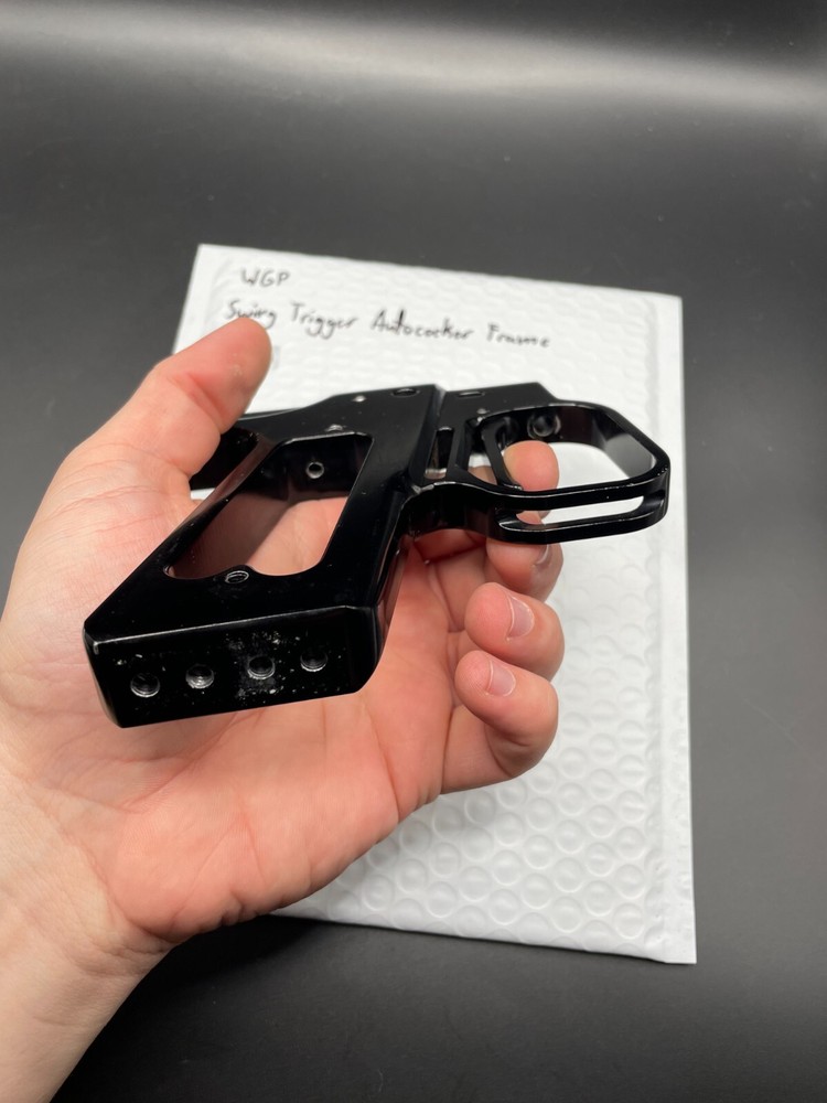 WGP Swing Trigger Autococker Frame 