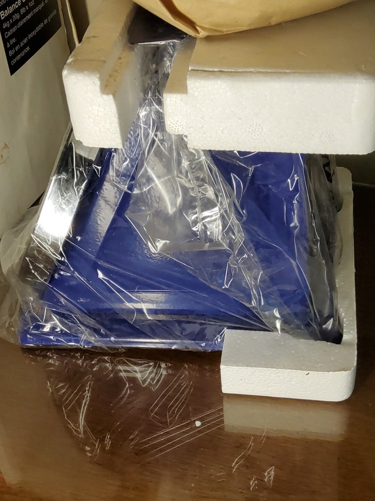 Typhoon Living Mechanical Kitchen Scale (Blue)